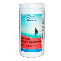Chemoform pH-плюс гранулированный, 1,0 кг