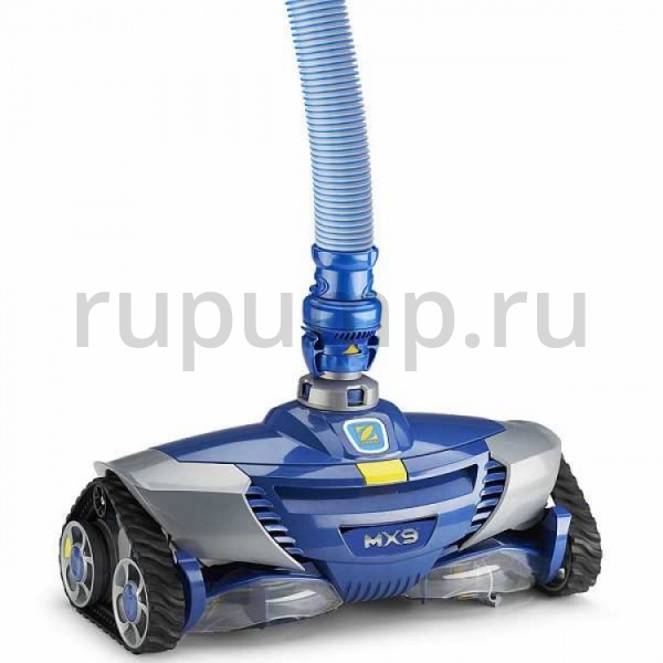 Пылесос полуавтоматический Zodiac MX9