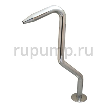 Водяная пушка Аквасектор Кобра (AISI 316)