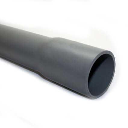 Труба Aquaviva ПВХ d20*1,6 PN 16 L-3 (штука)