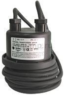 Трансформатор 60 Вт 220/12В, IP68, Tector