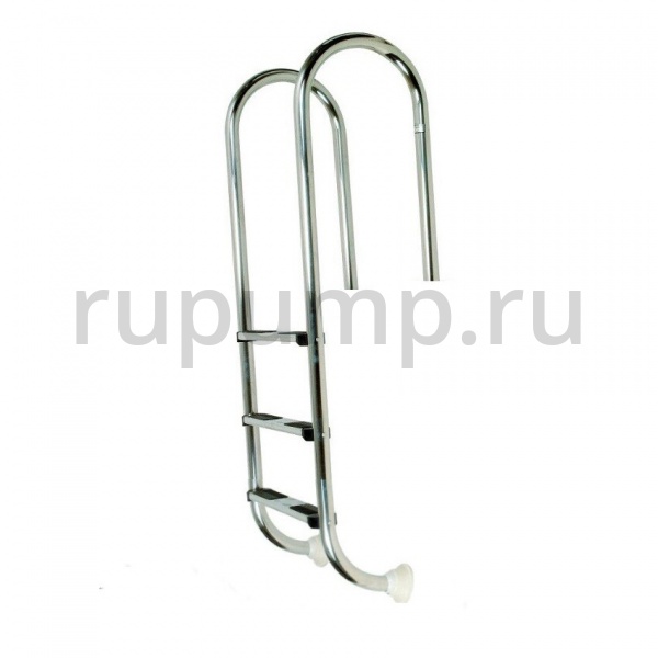 Лестница Fiberpool MURO AISI-304 3 ступени