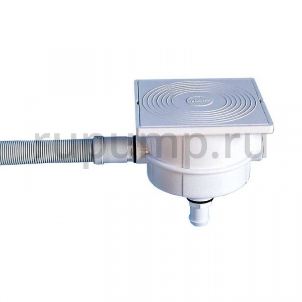 Коробка распаечная ABS-пластик Pool King PA15861