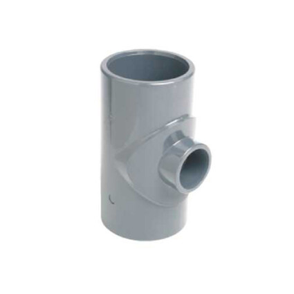 Тройник клеевой 90° редукционный EFFAST d25x20 мм (RDRTRD025B)