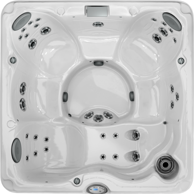 Спа бассейн Jacuzzi J-235