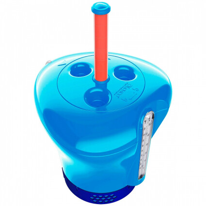 Термодозатор Kokido CD16BU/blue 3 в 1 с индикатором