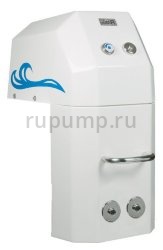 Противоток навесной Hugo Lahme FitStar с 2 форсунками (2.6 кВт, 230/400 В)