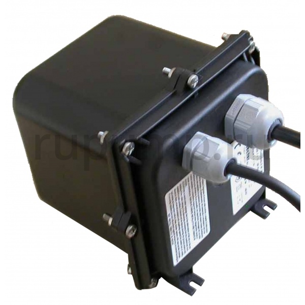 Трансформатор 100 Вт (100 VA), IP68, кабель, Tector (SHQ100C)