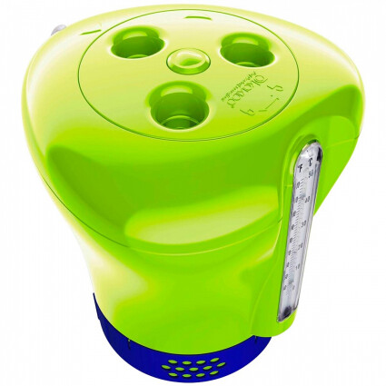 Термодозатор Kokido CD16BU/Green 3 в 1 с индикатором