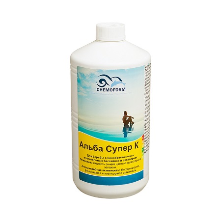 Chemoform Альба Супер К 1 л