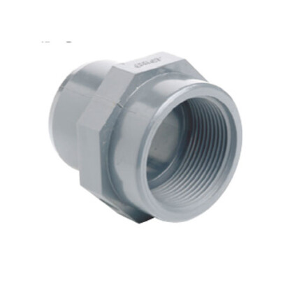 Ниппель переходной втулочное окончание ВР EFFAST d25x1" (RGRAFG025D)