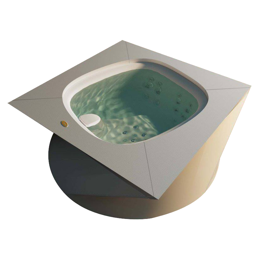 Гидромассажный Спа бассейн Jacuzzi Flow