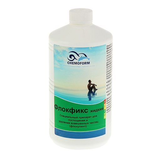 Chemoform Флокфикс жидкий, 1 л