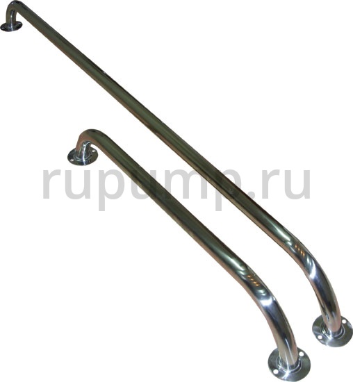 Поручень стеновой АТ 11.03 Акватехника 1,5 м.,AISI-304