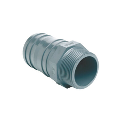 Штуцер для шланга EFFAST резьбовой d20х1/2" (RERPGE020B)