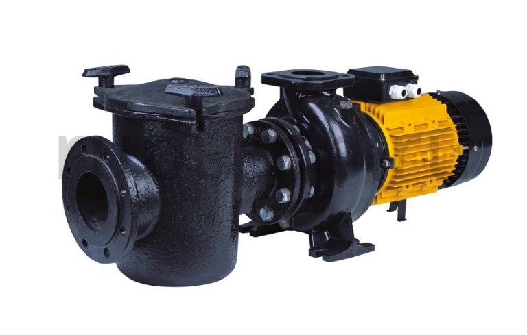 Высокопроизводительный насос с префильтром Glong CFRP 150-125-18.5 (Three) 275 куб.м/ч, Н=11 м